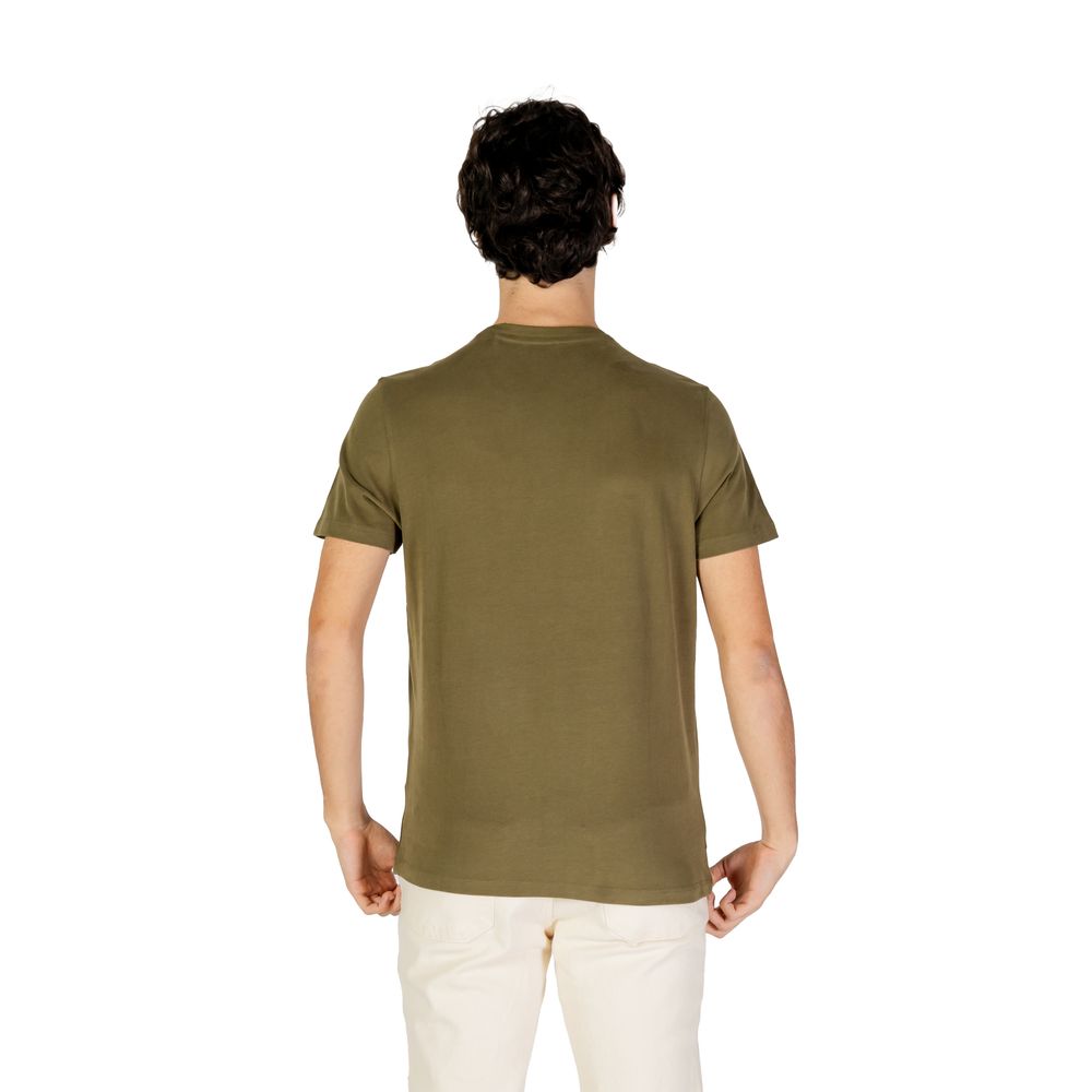 U.S. POLO ASSN. Green Cotton Clothing
