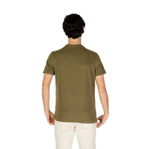 U.S. POLO ASSN. Green Cotton Clothing