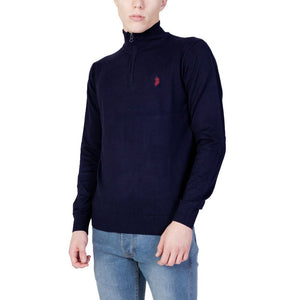 U.S. POLO ASSN. Blue Cotton Sweatshirt