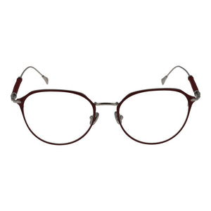 Tod's Red Metal Glasses (Frames)