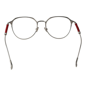 Tod's Red Metal Glasses (Frames)