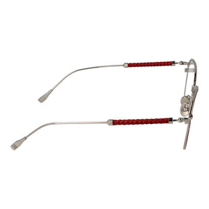 Tod's Red Metal Glasses (Frames)