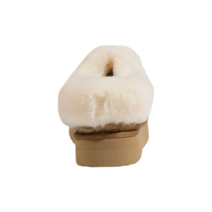 Alviero Martini Prima Classe Beige Fabric Ankle Boots