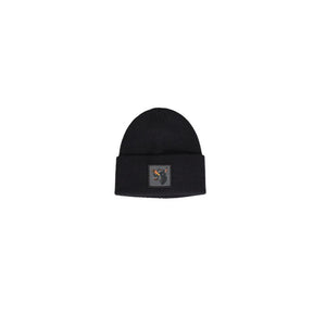 Antony Morato Black Wool Cap (Baseball Hat)