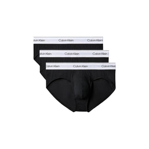 Calvin Klein Underwear Black Cotton Briefs