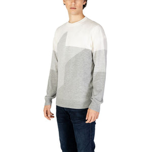 Antony Morato Cream Marabou Sweatshirt