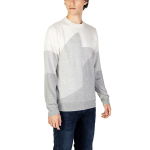 Antony Morato Cream Marabou Sweatshirt