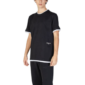 Underclub Black Cotton Clothing