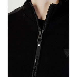 Guess Active Black Viscose Sweatshirt