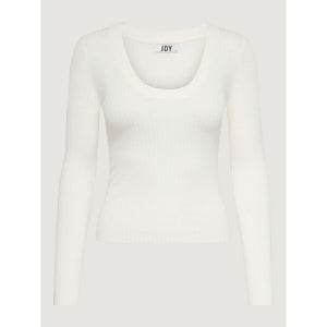 Jacqueline De Yong White Viscose Shirt