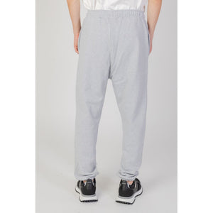Underclub Gray Cotton Joggers (Workout Pants)