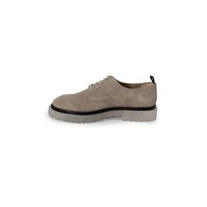 Antony Morato Beige Polyethylene Oxfords And Derbies