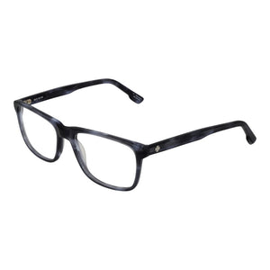 Spy Blue Plastic Glasses (Frames)