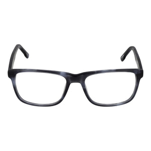 Spy Blue Plastic Glasses (Frames)