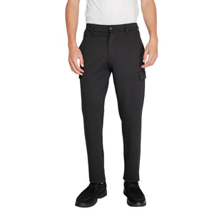 Calvin Klein Black Recycled Polyester Joggers (Workout Pants)