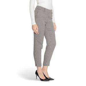 Only Black Polyester Casual Pants