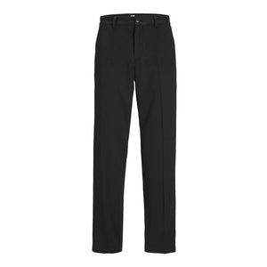 Jack Jones Black Recycled Polyester Casual Pants