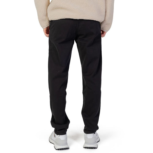 Hugo Boss Black Cotton Chino Pants