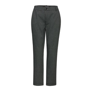 Street One Green Polyester Chino Pants