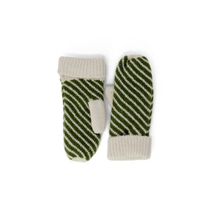 Only Cream Polyester Gloves