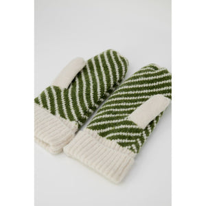 Only Cream Polyester Gloves