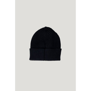 Calvin Klein Jeans Black Wool Cap (Baseball Hat)