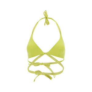 Exilia Yellow Polyamide Bikini