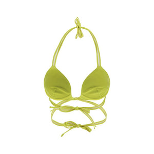 Exilia Yellow Polyamide Bikini