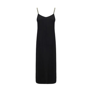 Lanvin Black Polyester Casual Dress