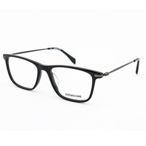 Zadig & Voltaire Black Acetate Glasses (Frames)