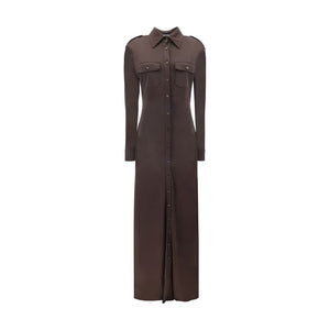 Tom Ford Chemisier Elegant Dress