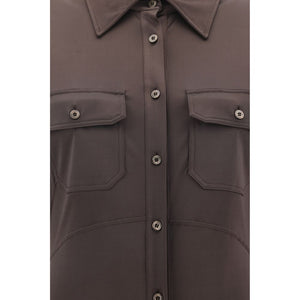 Tom Ford Chemisier Elegant Dress