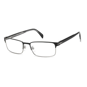 David Beckham Black Metal Glasses (Frames)