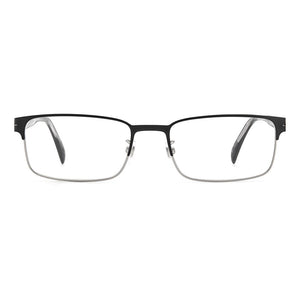 David Beckham Black Metal Glasses (Frames)