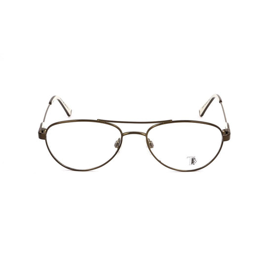 Tod's Bronze Metal Glasses (Frames)