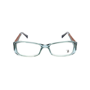 Tod's Turquoise Acetate Glasses (Frames)