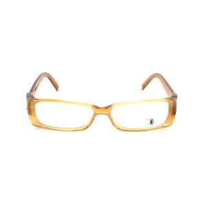 Tod's Yellow Acetate Glasses (Frames)
