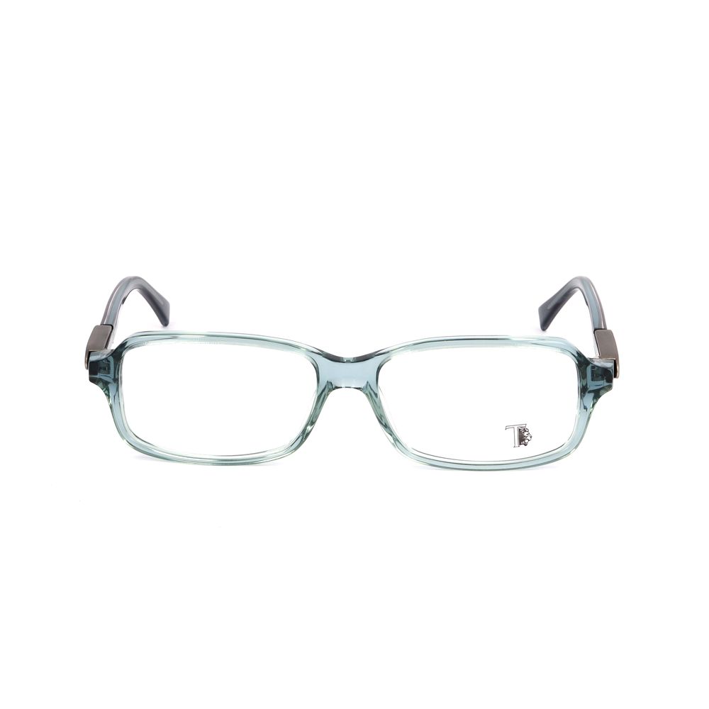 Tod's Turquoise Acetate Glasses (Frames)