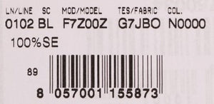 Dolce & Gabbana Black Silk Fairy Tale Top Crystal Blouse