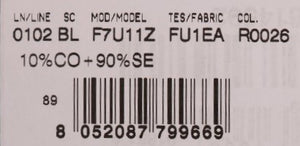 Dolce & Gabbana Red Silk Orange Vase Crystal Top