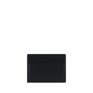 Balenciaga Black Calf Leather Bos Taurus Wallet