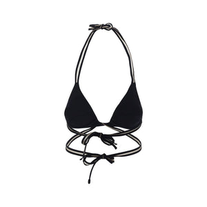 Exilia Black Polyamide Bikini