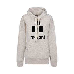 Marant Etoile Gray Cotton Sweatshirt