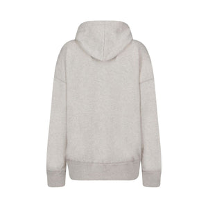 Marant Etoile Gray Cotton Sweatshirt