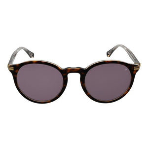 Scotch & Soda Brown Acetate Sunglasses