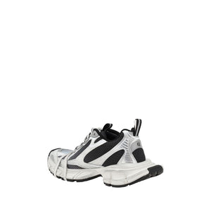 Balenciaga Multicolor Polyethylene Athletic Sneakers