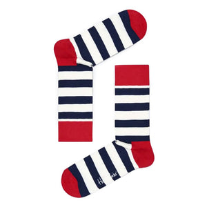 Happy Socks Blue Cotton Socks