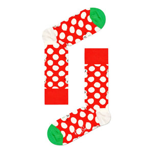 Happy Socks Red Cotton Socks