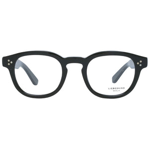 Liebeskind Black Plastic Glasses (Frames)