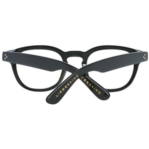 Liebeskind Black Plastic Glasses (Frames)